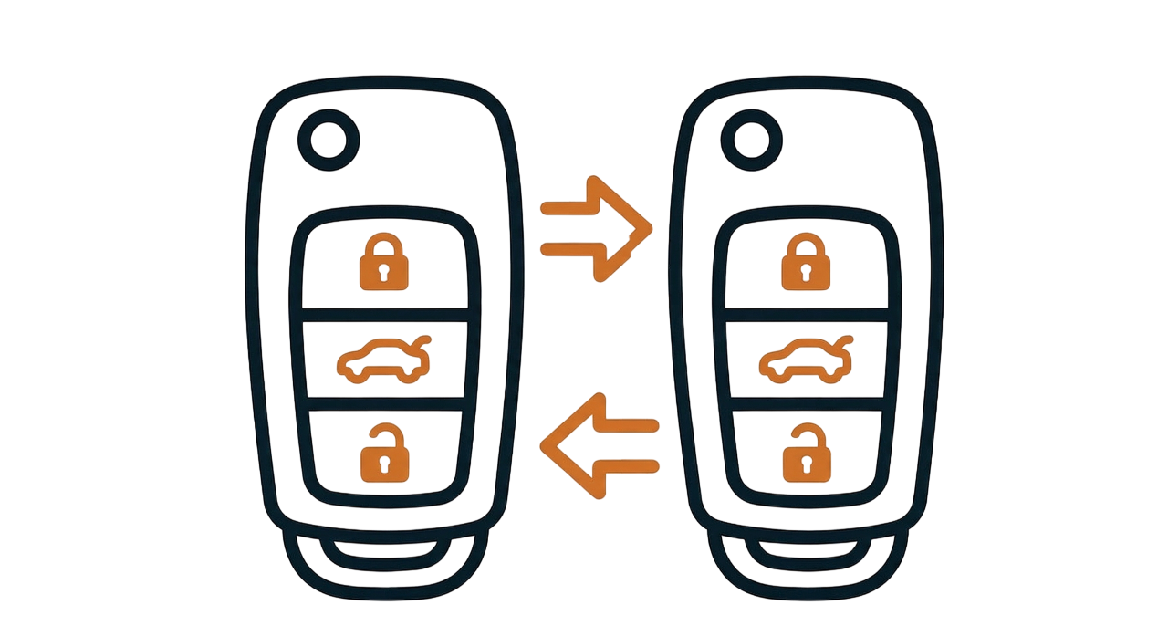 Car Key Cloning